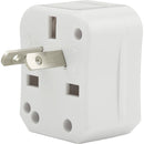 ChargeWorx Universal Travel Adapter Kit