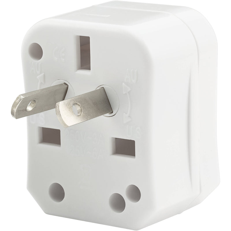 ChargeWorx Universal Travel Adapter Kit