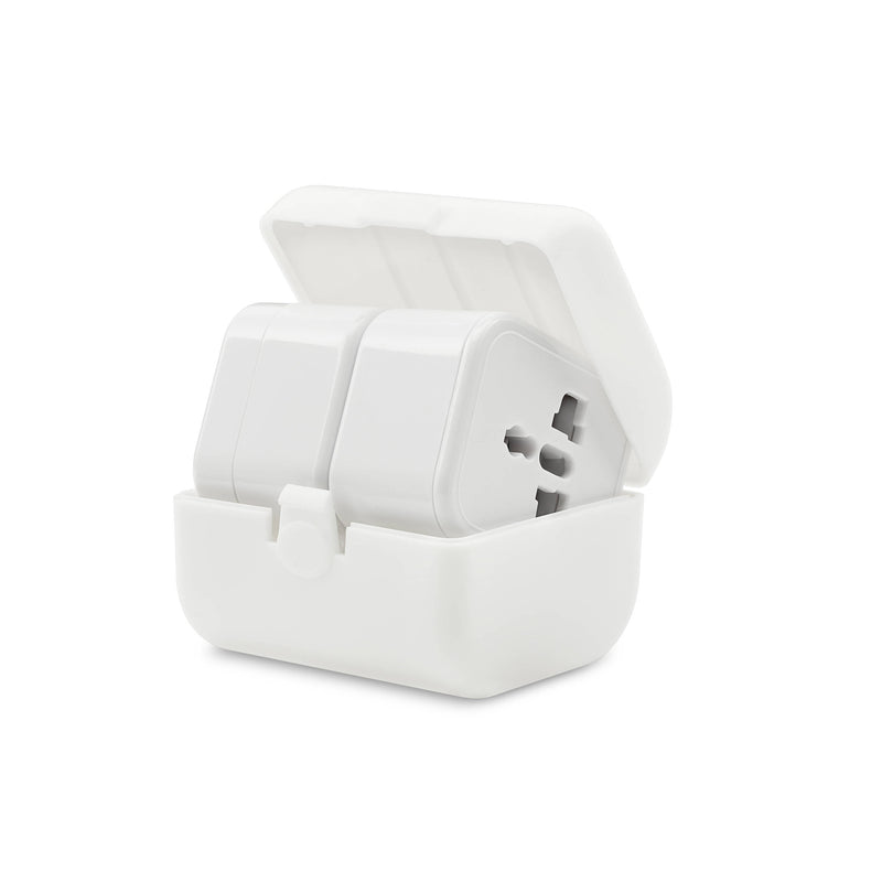 ChargeWorx Universal Travel Adapter Kit