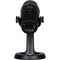 Blue Yeti Nano Multi-Pattern USB Condenser Microphone (Blackout)