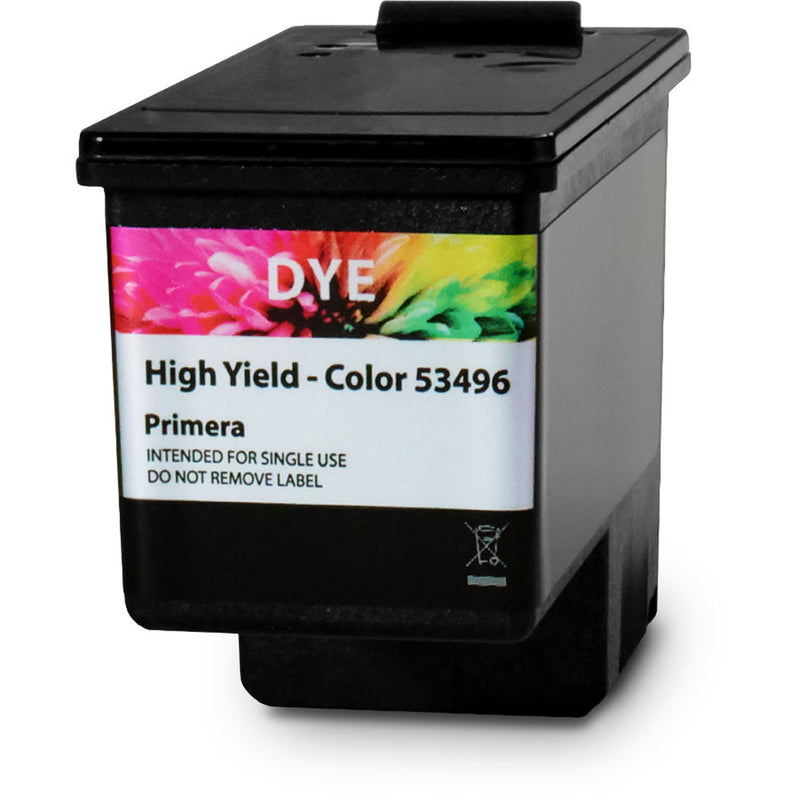 Primera LX600/610 High Yield Color Pigment Ink Cartridge