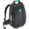 HPRC 3600 Backpack Hard Case with Foam (Black/Blue)
