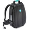 HPRC 3600 Backpack Hard Case with Divider Kit (Black/Blue)