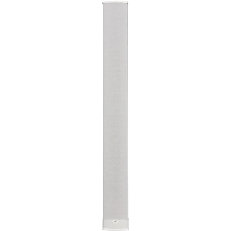 RCF Passive 2-Way Slimline Column Speaker (70V/100V/IP65)