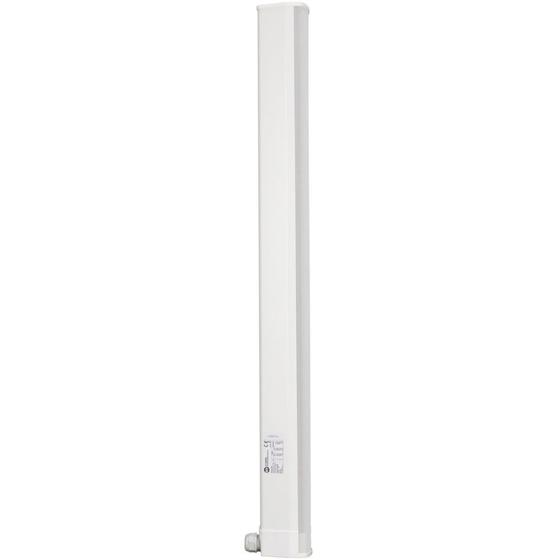 RCF Passive 2-Way Slimline Column Speaker (70V/100V/IP65)