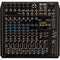 RCF F-12XR 12-Channel Mixer with Multi-FX and Stereo USB Interface
