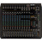 RCF F-16XR 16-Channel Mixer with Multi-FX and Stereo USB Interface