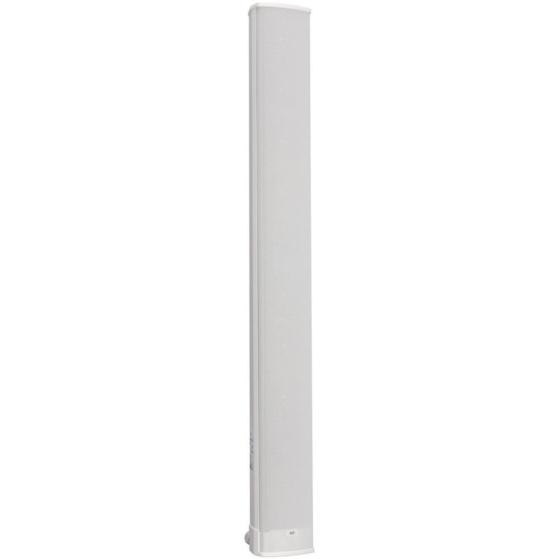 RCF Passive 2-Way Slimline Column Speaker (70V/100V/IP65)