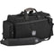 Porta Brace Semi-Rigid Cargo-Style Camera Case (Red)