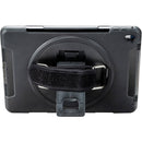 CTA Digital Protective Case with Built-In 360&deg; Rotatable Grip Kickstand