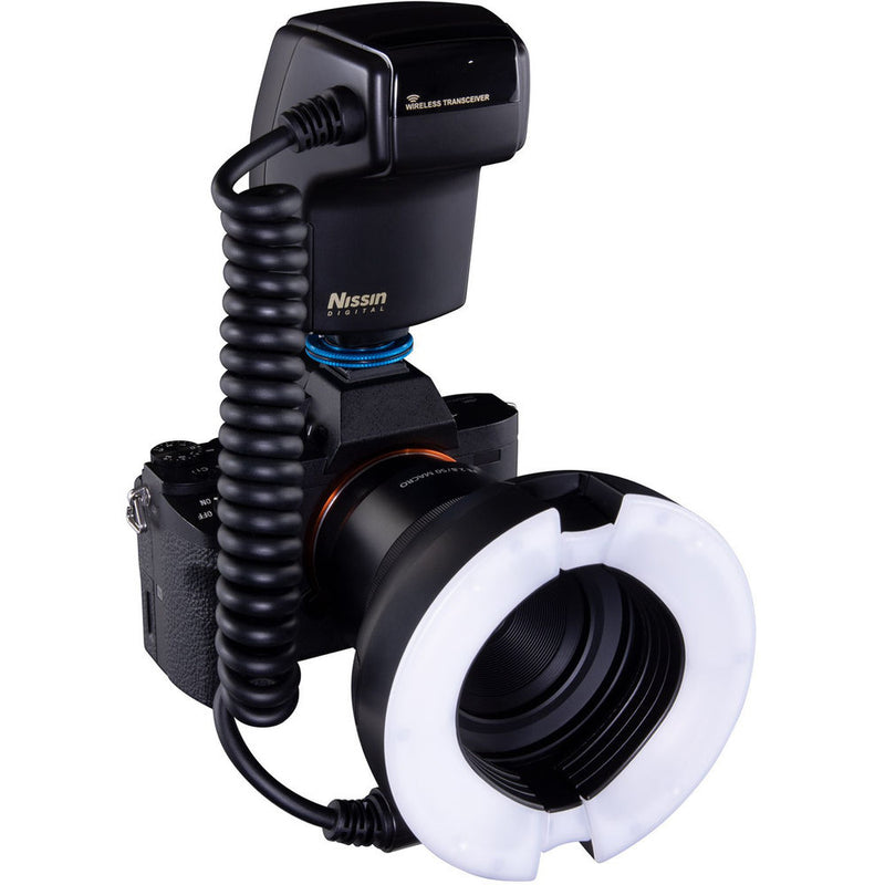 Nissin MF18 Macro Ring Flash for Sony