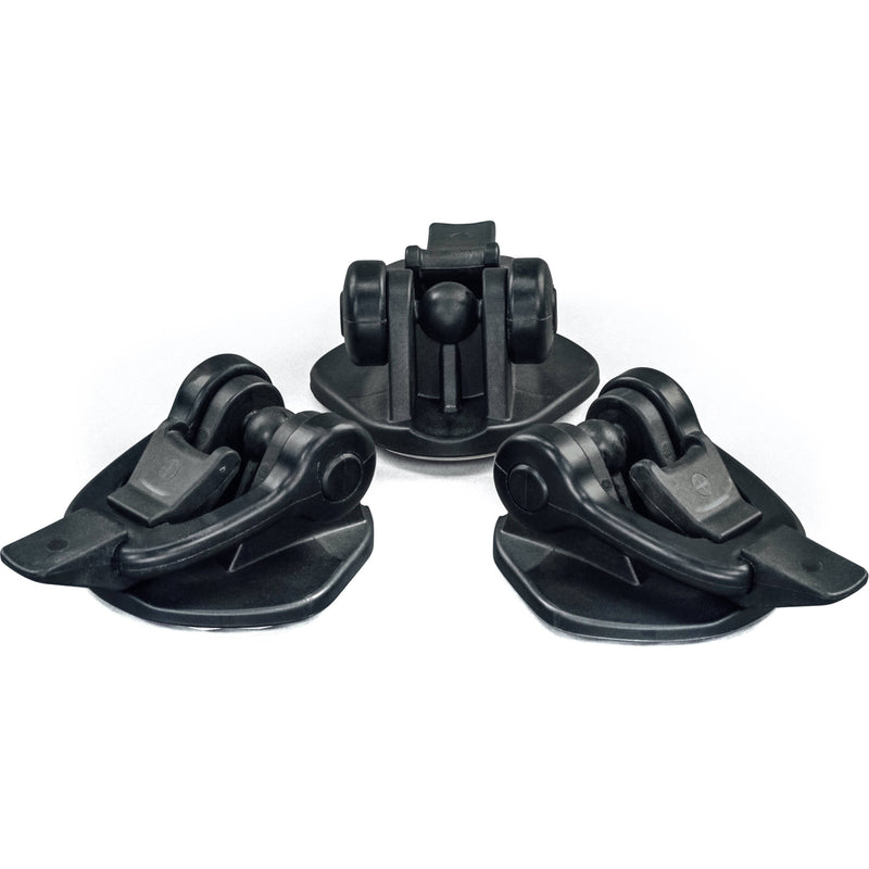 OConnor Rubber Feet for flowtech Tripods (Set of 3)