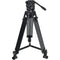 SEEDER T40 Fluid Head with Two-Stage Aluminum Tripod System with Mid-Level Spreader