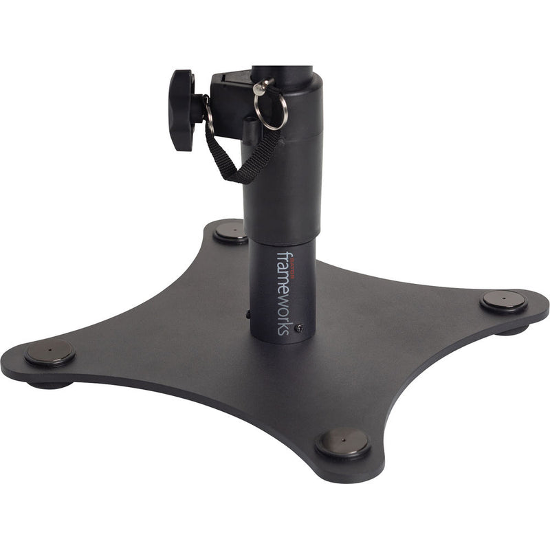 Gator Framework Adjustable Desktop Studio Monitor Stands (Pair)