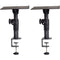 Gator Framework Desktop Studio Monitor Clamp-On Stands (Pair)