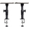 Gator Framework Desktop Studio Monitor Clamp-On Stands (Pair)