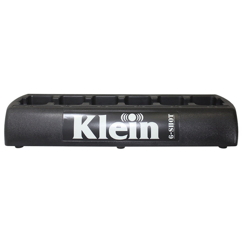 Klein Electronics 6-Shot-Slim Heavy Duty Charger for Bantam Analog Radio