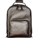 Oberwerth Matterhorn 13" Leather Backpack (Black)