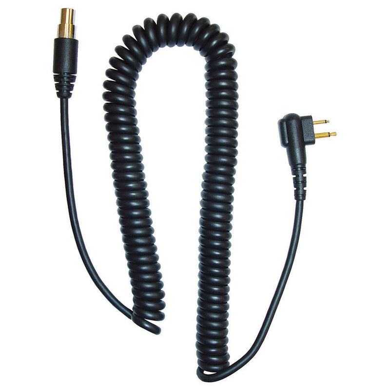 Klein Electronics Titan-Flex High-Noise Headset with Motorola 2-Pin Cable