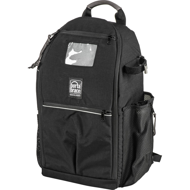 PortaBrace Backpack for Small Compact HD Camcorder & Accessories