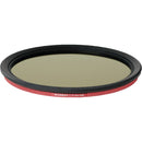 Moment 77mm Variable Neutral Density 0.6 to 1.5 Filter (2 to 5-Stop)