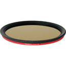 Moment 77mm Variable Neutral Density 1.8 to 2.7 Filter (6 to 9-Stop)