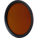 Moment 77mm Variable Neutral Density 1.8 to 2.7 Filter (6 to 9-Stop)