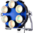 Creamsource SpaceX RBGAW Color LED Light, 1200W