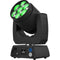 CHAUVET PROFESSIONAL Rogue R1 BeamWash RGBW LED Moving Head Wash Light