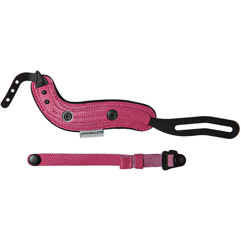 Spider Camera Holster SpiderPro Hand Strap V2 (Pink)