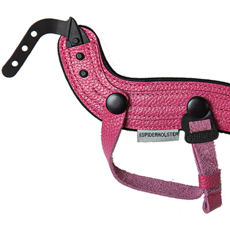 Spider Camera Holster SpiderPro Hand Strap V2 (Pink)