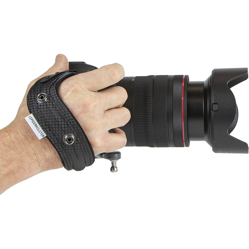 Spider Camera Holster SpiderPro Hand Strap V2 (Dark Blue)