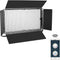 GVM MX 150D Bi-Color LED Studio Video Light Panel