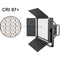 GVM MX 150D Bi-Color LED Studio Video Light Panel