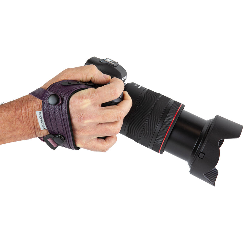 Spider Camera Holster SpiderPro Hand Strap V2 (Red)