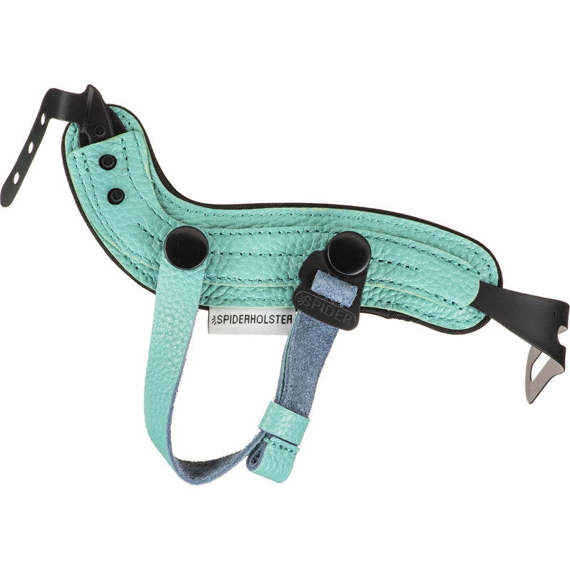 Spider Camera Holster SpiderPro Hand Strap V2 (Teal)