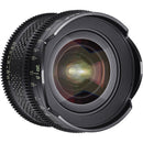 Rokinon XEEN CF 16mm T2.6 Pro Cine Lens (EF&nbsp;Mount)