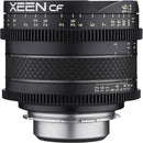 Rokinon XEEN CF Pro 5-Lens EF-Mount Cine Lens Kit