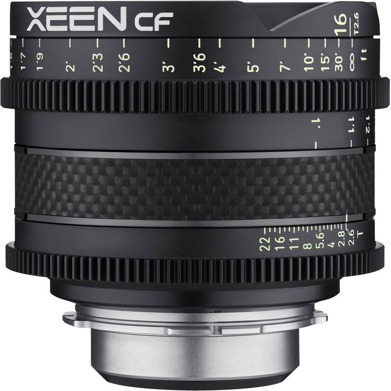 Rokinon XEEN CF 35mm T1.5 Pro Cine Lens (EF&nbsp;Mount)