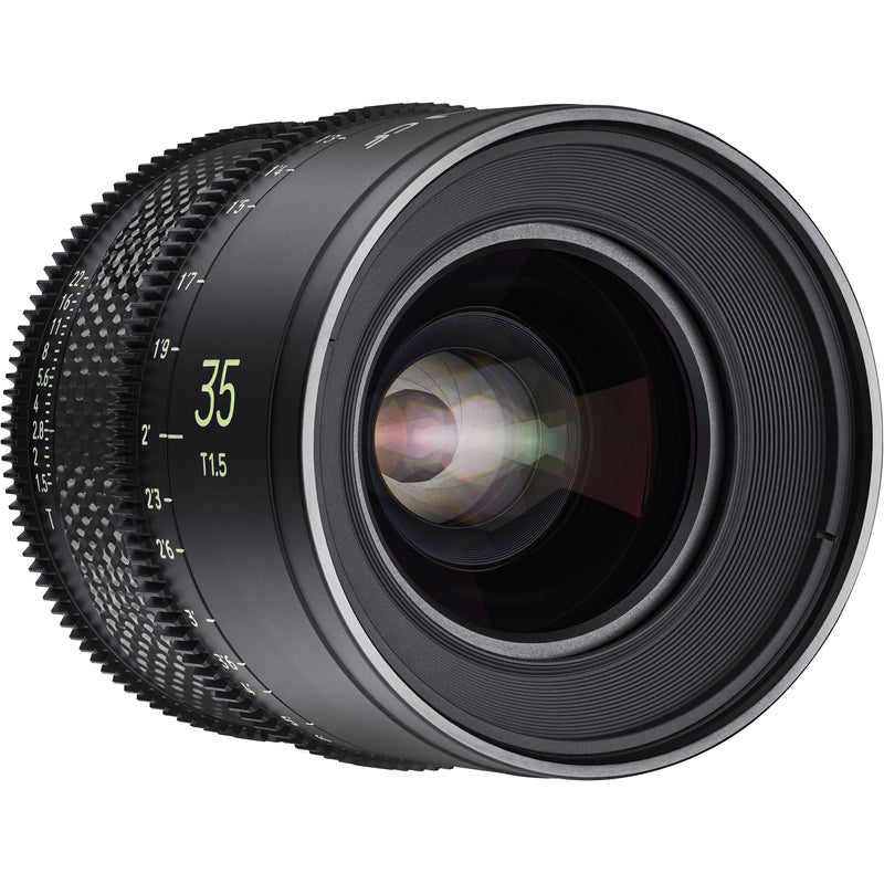 Rokinon XEEN CF Pro 5-Lens EF-Mount Cine Lens Kit