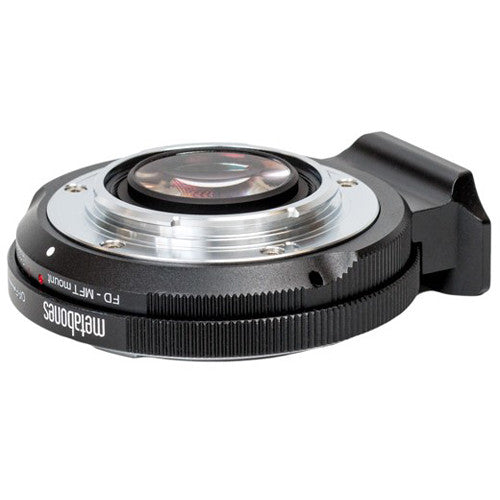 Metabones Speed Booster Ultra 0.71x Adapter for Canon FD/FL-Mount Lens to Micro Four Thirds-Mount Camera