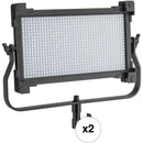 Genaray Spectro LED 1200B1 Bi-Color Studio LED 2-Light Kit