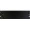 On-Stage RPB1000 Blank Rack Panel (Black, 1 RU)