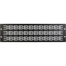 On-Stage RPV4000 Vented Rack Panel (Black, 4 RU)