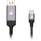 IOGEAR USB Type-C to DisplayPort 8K Cable (6.6')