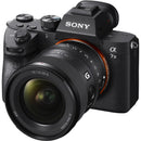 Sony FE 20mm f/1.8 G Lens