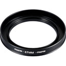 Tilta 77mm Adapter Ring for Mini Clamp-On Matte Box