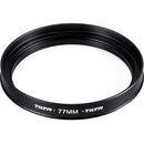 Tilta 85mm Adapter Ring for Mini Clamp-On Matte Box