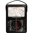 Triplett 3030 Model 630 Analog Volt-Ohm Meter with 25 Ranges