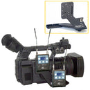 Bracket 1 EX2 Camera-Mounting Kit for Two Lectrosonics Wireless Receivers